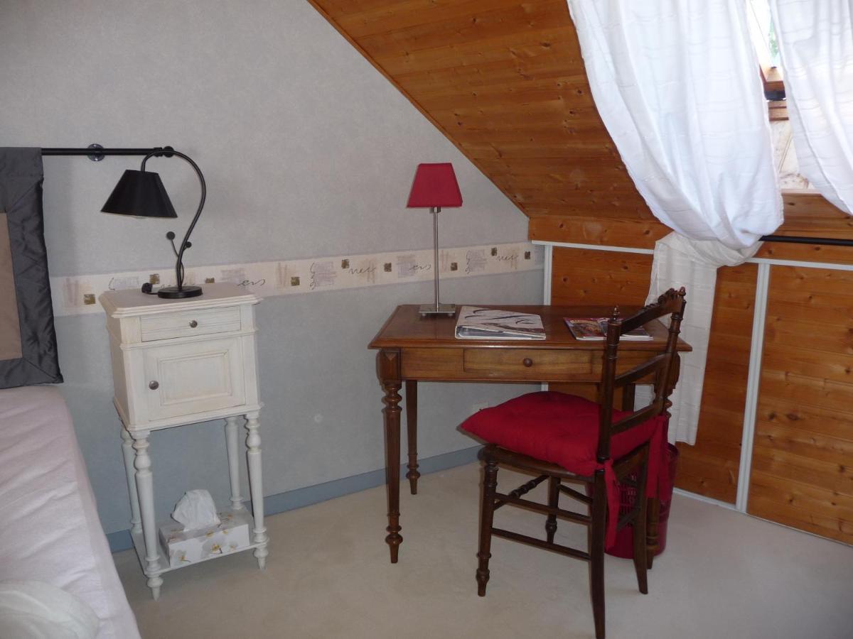 à La Maison Jaune 2*