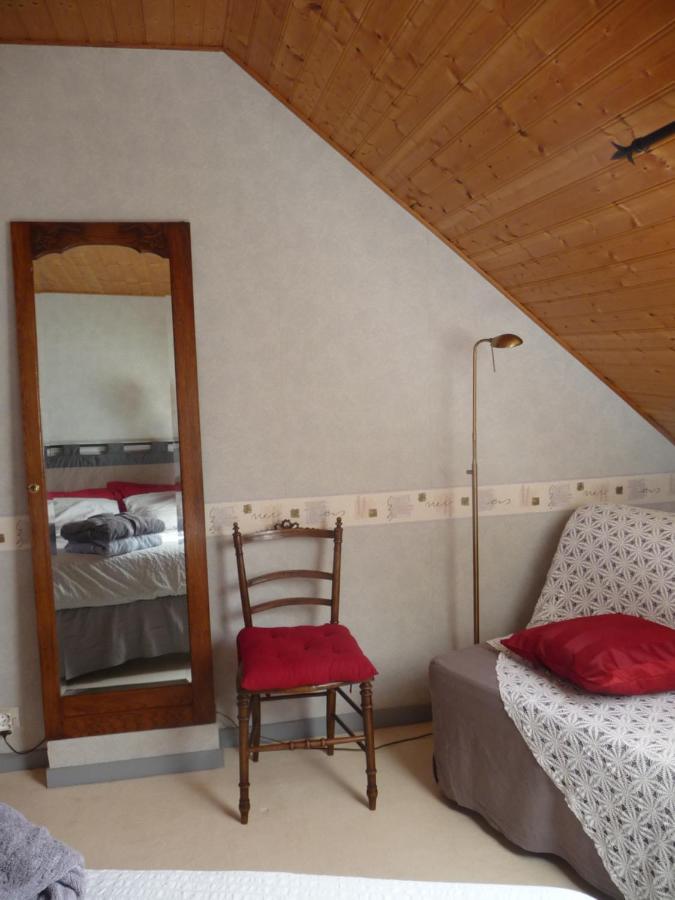 Couette-café à La Maison Jaune Nantes