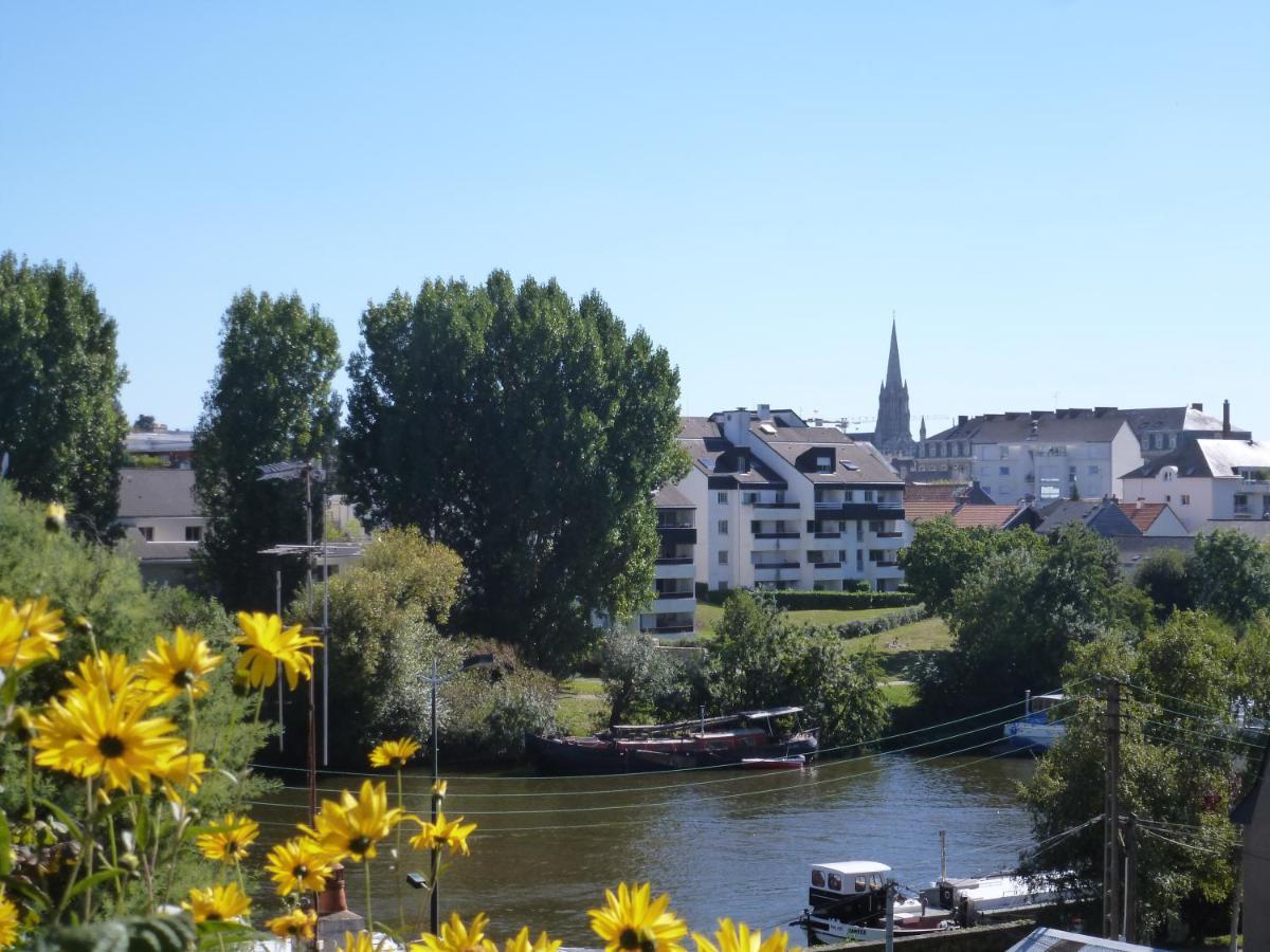 A La Maison Jaune Nantes